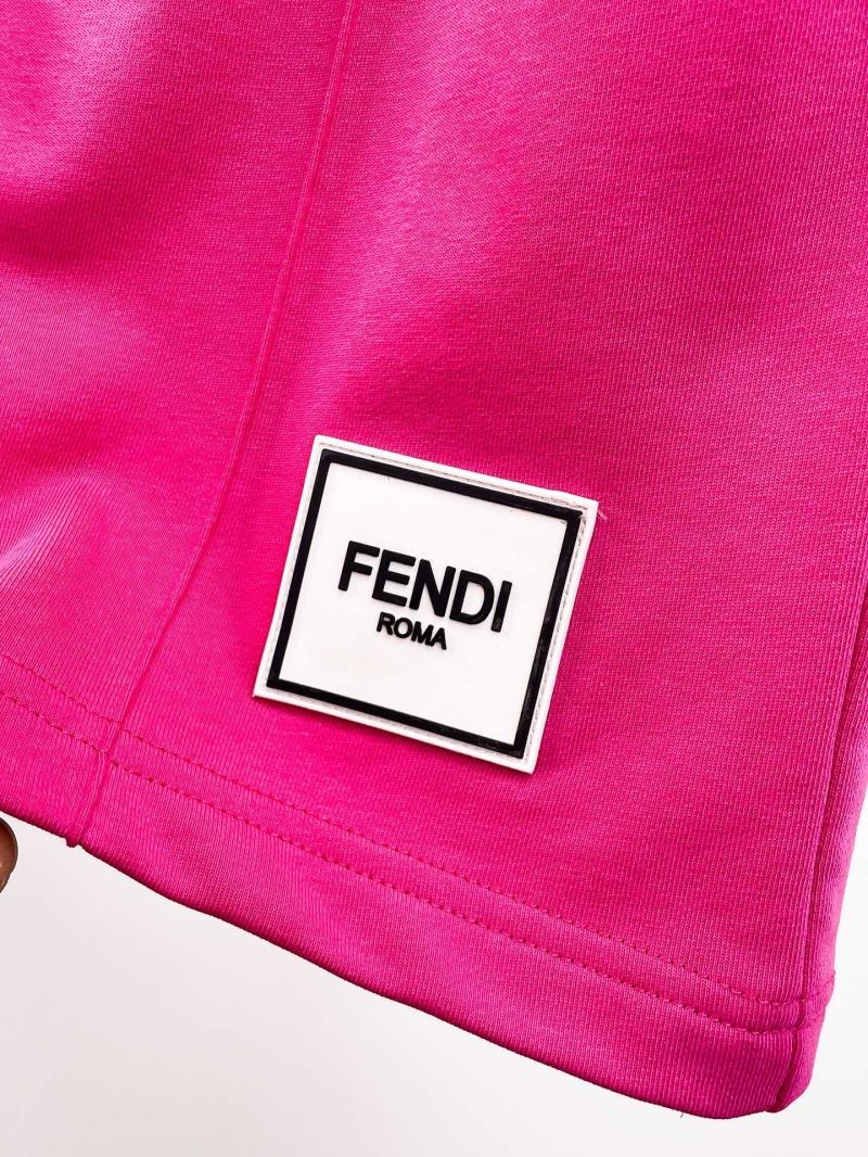 Fendi Short Pants